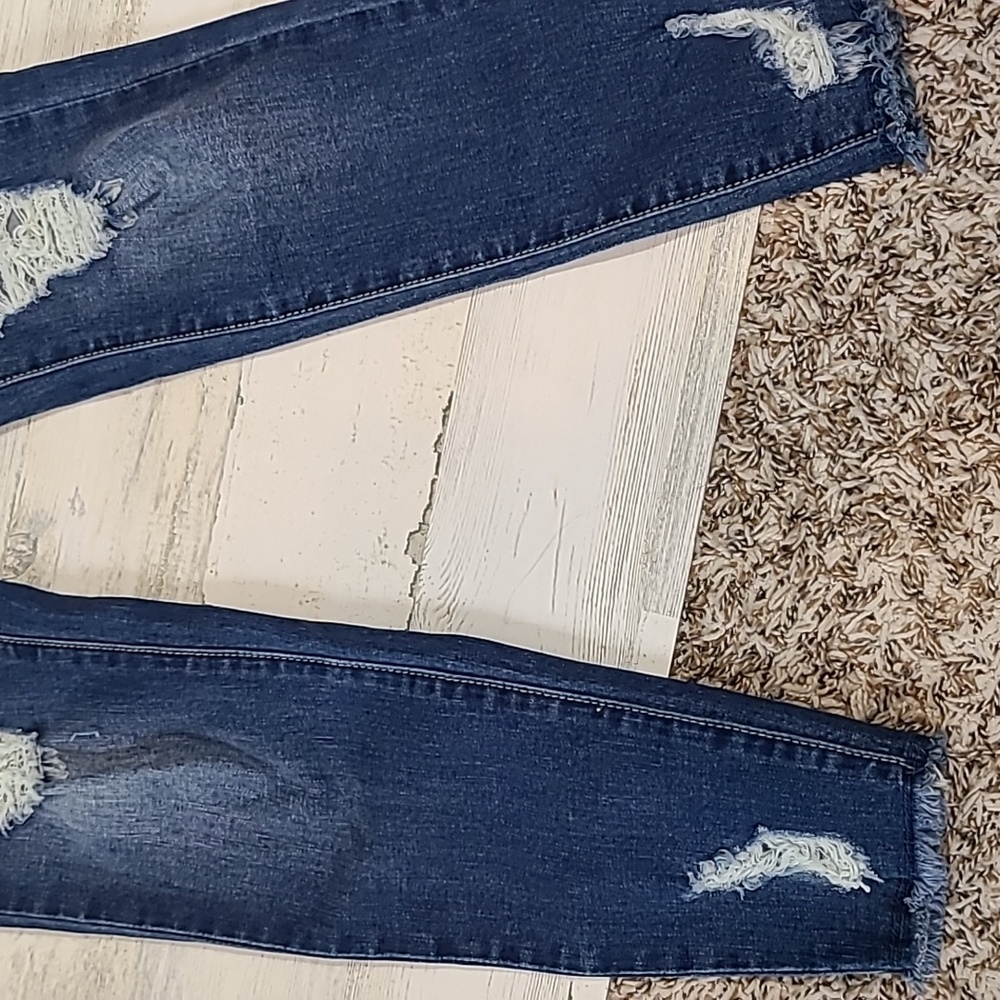 Nature women's skinny jeans size 26. - Picture 4 of 6